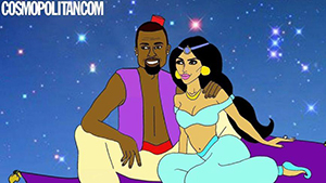 Illustration for article titled Report: George Clooney and Amal Alamuddin's Wedding Will Be in Vogue